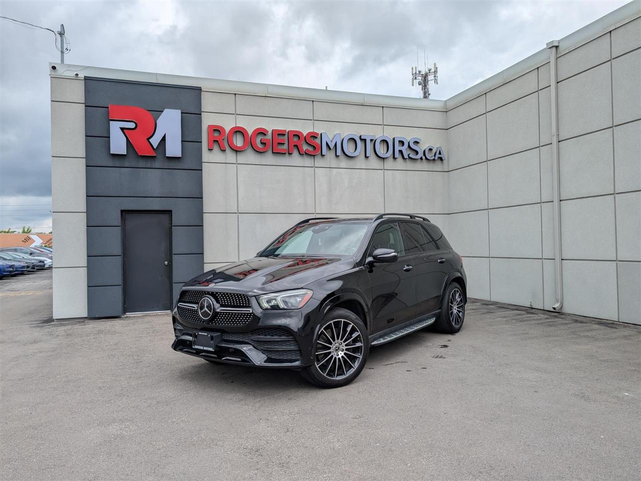 Used 2021 Mercedes-Benz GLE 450 4MATIC - NAVI - PANO ROOF - 360 CAMERA for sale in Oakville, ON
