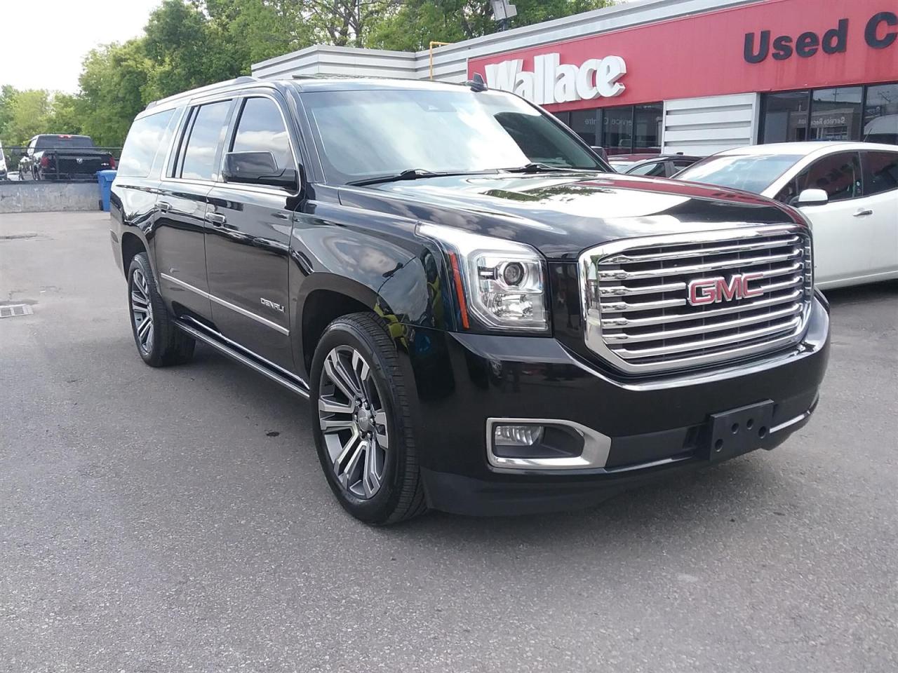 Used 2018 GMC Yukon XL Denali | 4WD | NAV | Heads Up Display for sale in Ottawa, ON