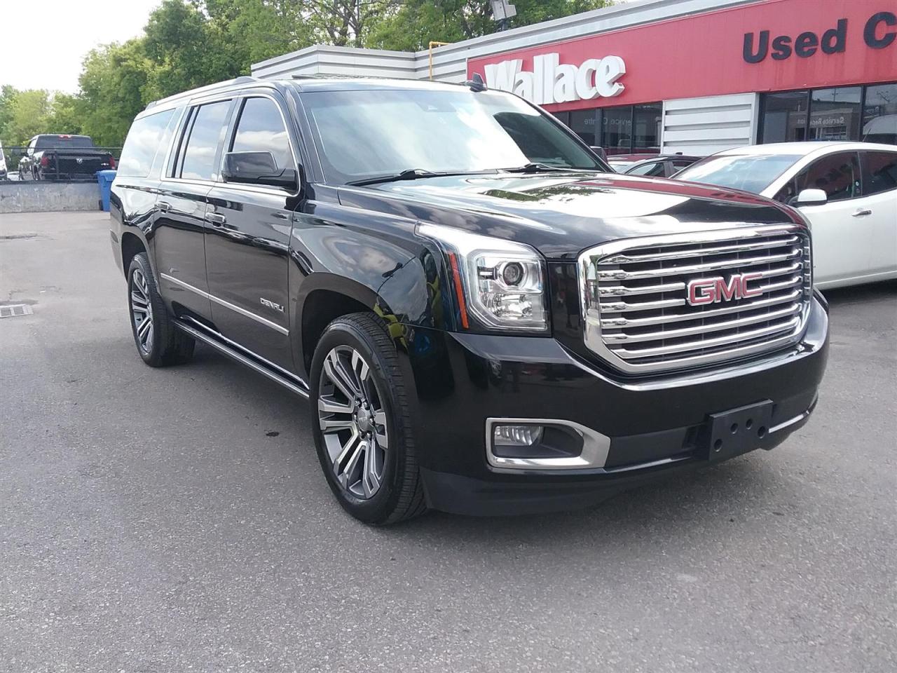 Used 2018 GMC Yukon XL Denali | 4WD | NAV | Heads Up Display for sale in Ottawa, ON