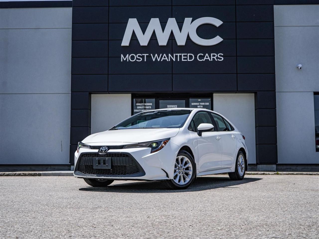 Used 2022 Toyota Corolla LE | HEATED SEATS | BLIND SPOT | APP CONNECT for sale in Kitchener, ON