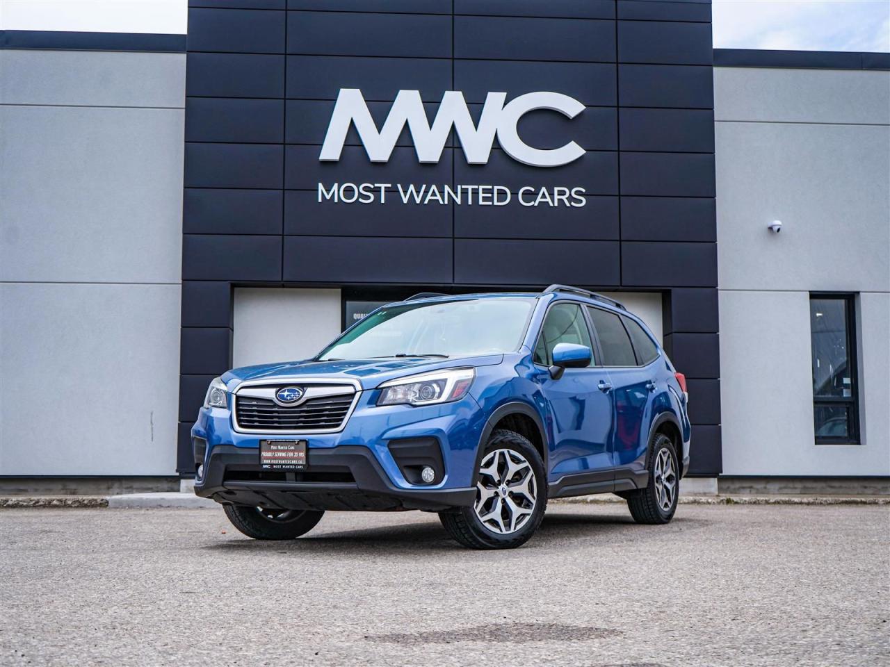 Used 2019 Subaru Forester CONVENIENCE AWD | EYE SIGHT | SUNROOF | ALLOYS for sale in Kitchener, ON