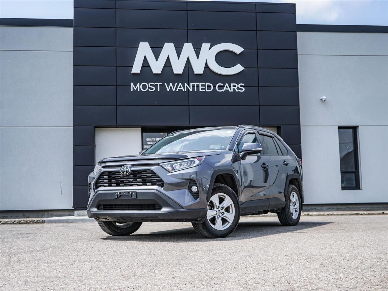 Used 2021 Toyota RAV4 XLE AWD | SUNROOF | HEATED STEERING | ALLOYS for sale in Kitchener, ON