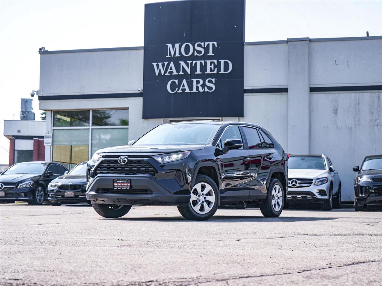 Used 2022 Toyota RAV4 AWD | BLIND SPOT | HEATED SEATS | APP CONNECT for sale in Kitchener, ON