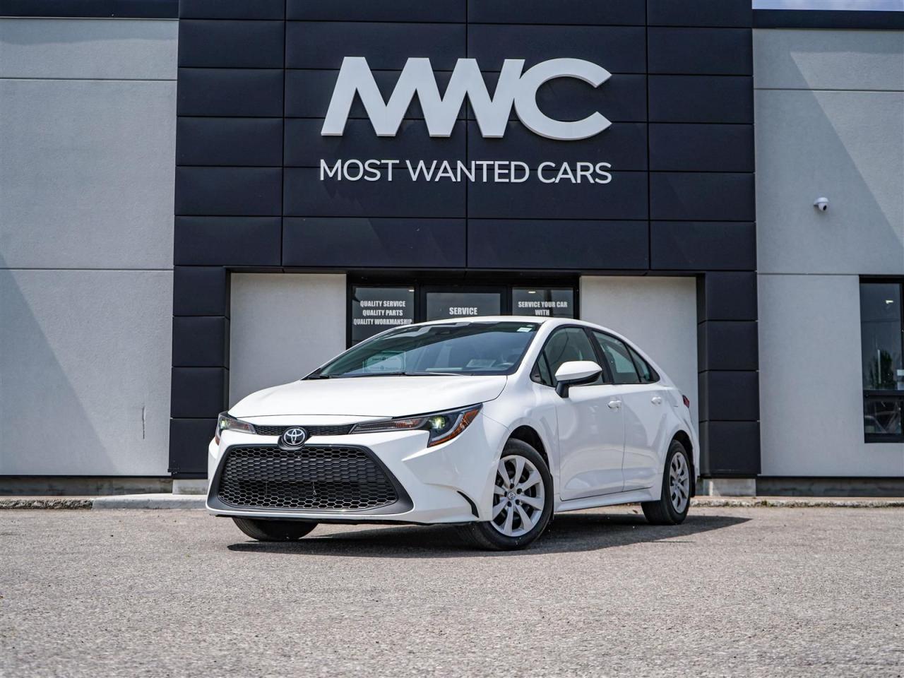 Used 2022 Toyota Corolla LE | BLIND SPOT | HEATED SEATS | APP CONNECT for sale in Kitchener, ON