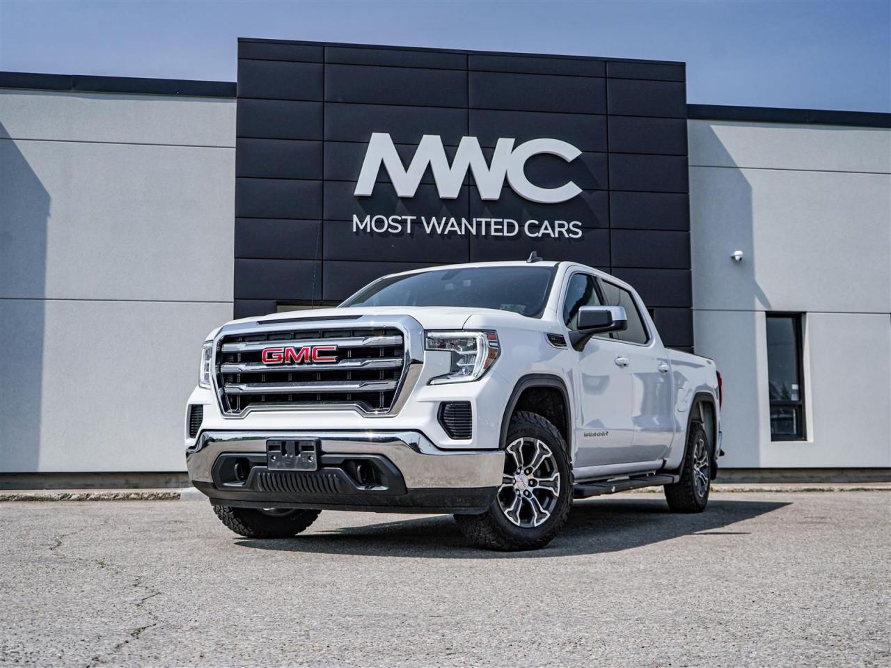 Used 2022 GMC Sierra 1500 Limited SLE CREW CAB 4X4 | X31 OFF ROAD PKG | 5.3 8CYL | TONNEAU COVER | RUNNING BOARDS | TOW PKG for sale in Kitchener, ON