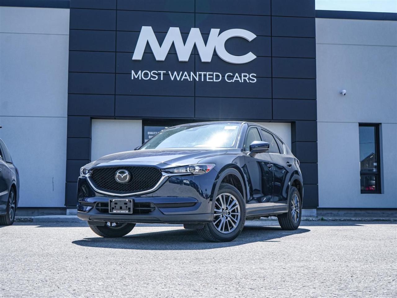 Used 2019 Mazda CX-5 GS | NAV | LEATHER | BLIND SPOT for sale in Kitchener, ON