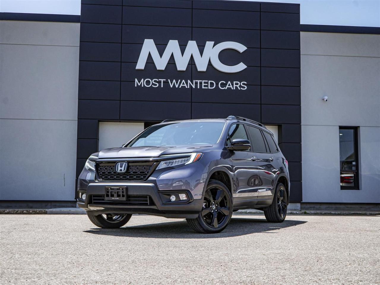Used 2020 Honda Passport TOURING AWD | NAV | LEATHER | SUNROOF for sale in Kitchener, ON