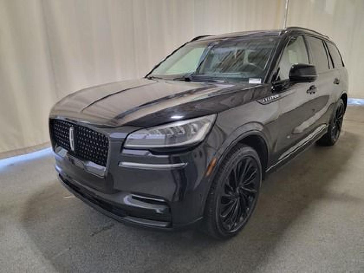 Used 2023 Lincoln Aviator RESERVE | JET PACK | TRAILER TOW | FULL CONSOLE for sale in Regina, SK