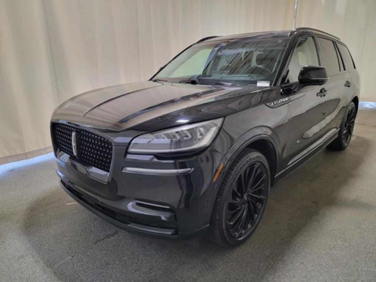 Used 2023 Lincoln Aviator RESERVE | JET PACK | TRAILER TOW | FULL CONSOLE for sale in Regina, SK