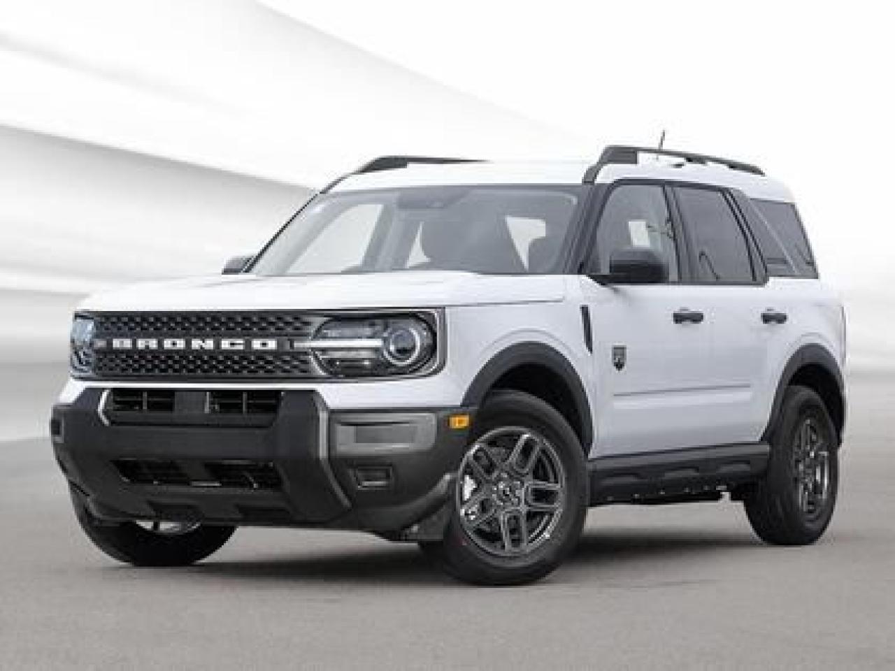 New 2025 Ford Bronco Sport BIG BEND W/ REMOTE VEHICLE START for sale in Moose Jaw, SK