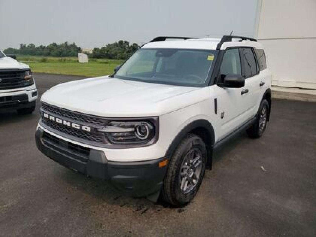 New 2025 Ford Bronco Sport BIG BEND W/ HEATED FRONT SEATS for sale in Moose Jaw, SK