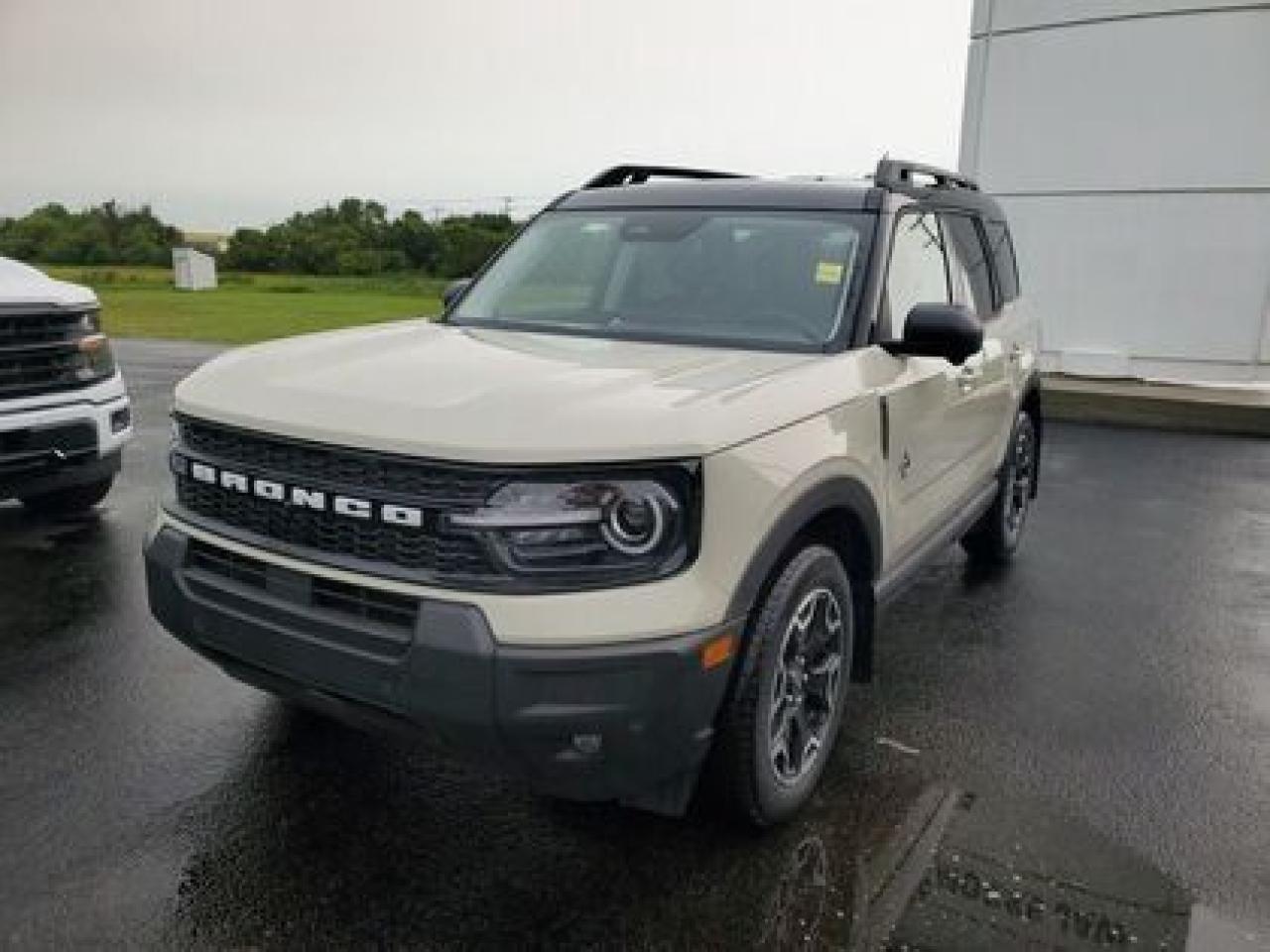 New 2025 Ford Bronco Sport OUTER BANKS W/ TECH PACKAGE for sale in Moose Jaw, SK