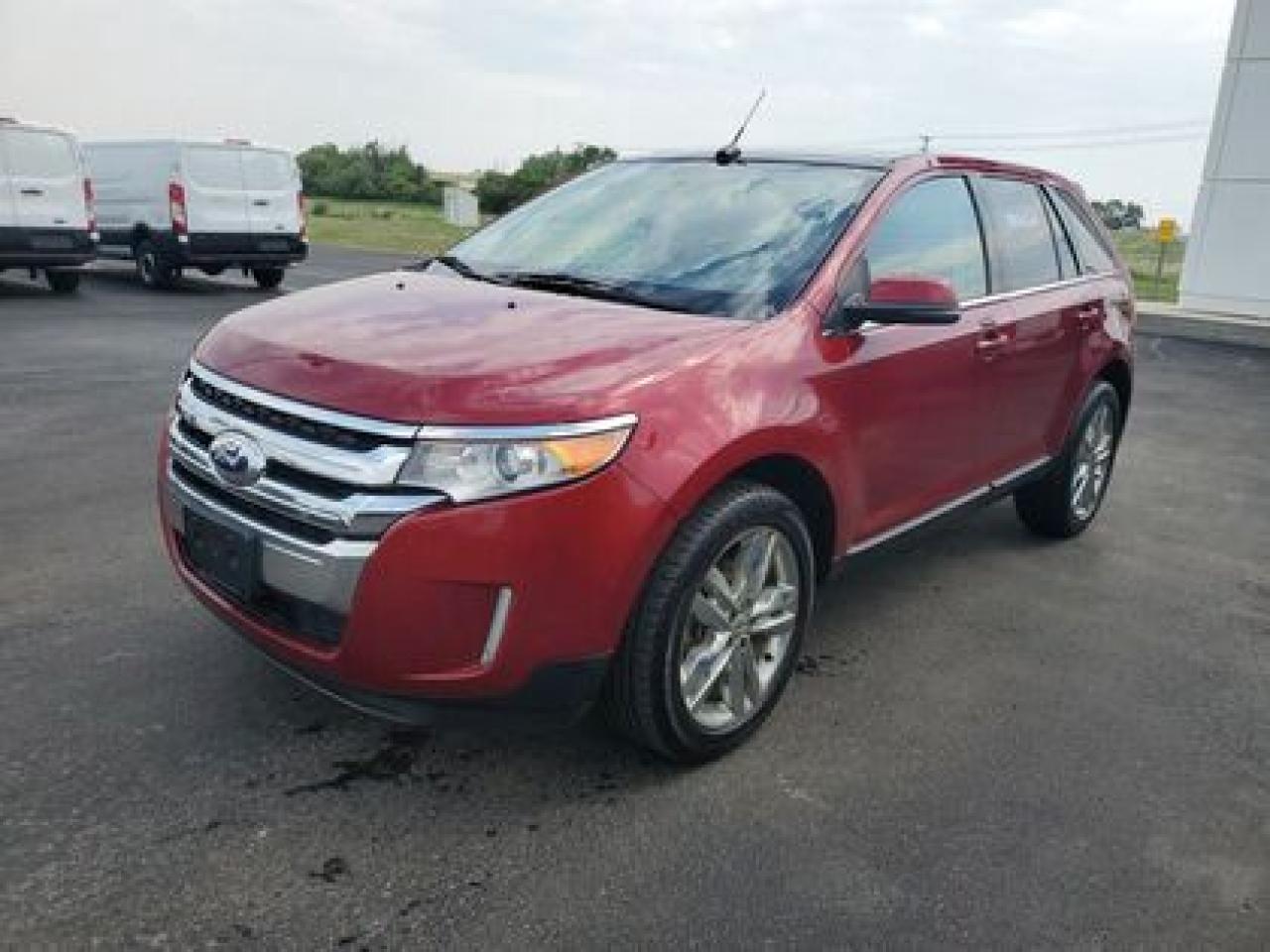Used 2013 Ford Edge Limited for sale in Moose Jaw, SK