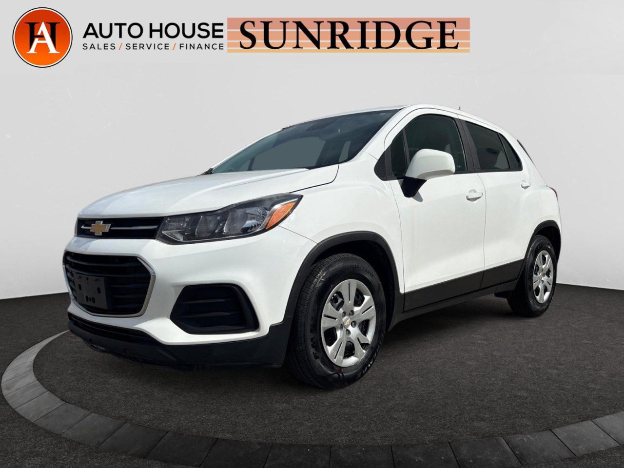 Used 2017 Chevrolet Trax LS BACKUP CAMERA BLUETOOTH POWER WINDOWS LOCKS A/C for sale in Calgary, AB