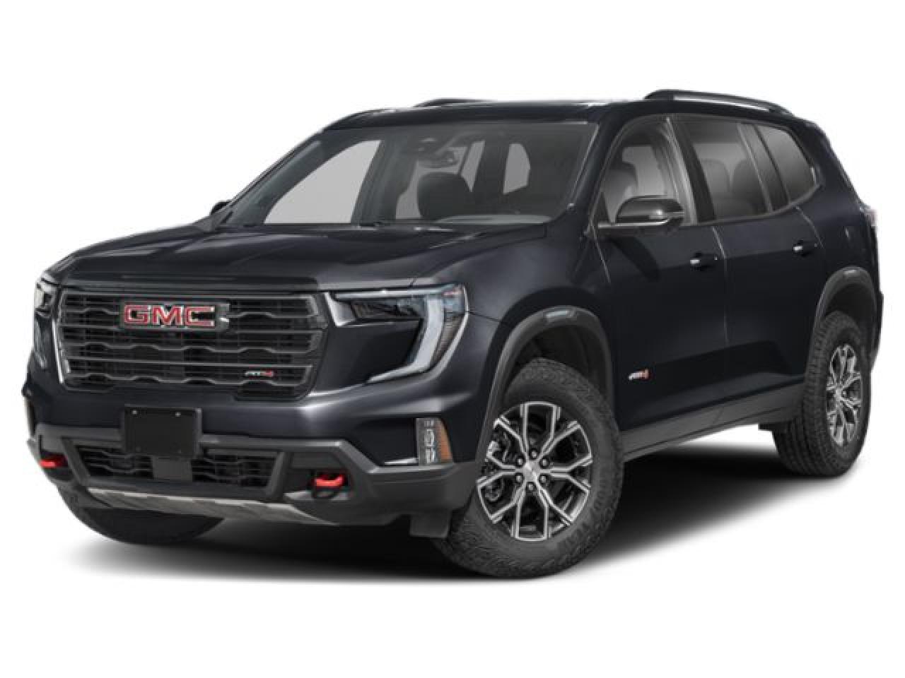 New 2025 GMC Acadia AT4 for sale in Kingston, ON