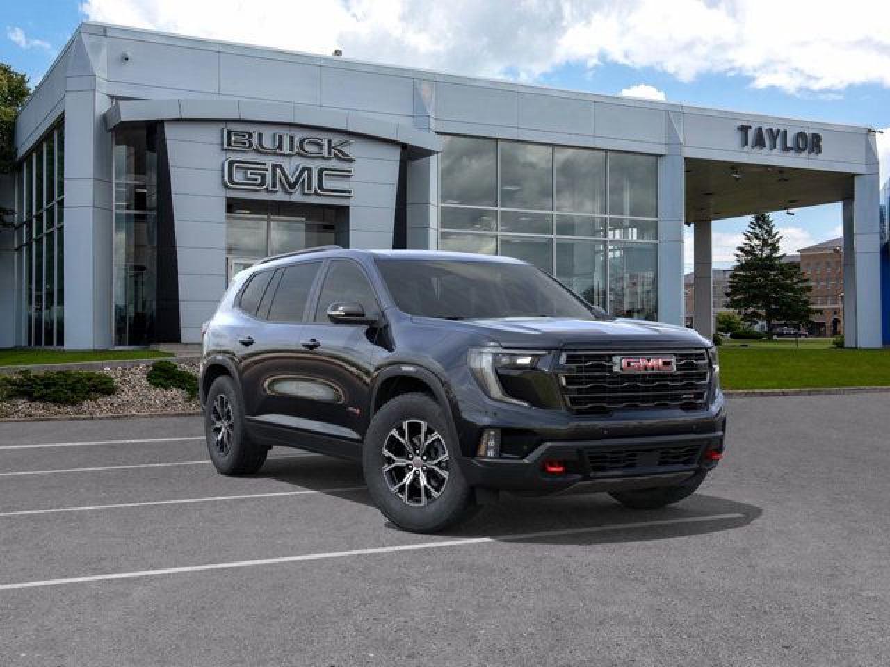 New 2025 GMC Acadia AT4- Tow Package for sale in Kingston, ON