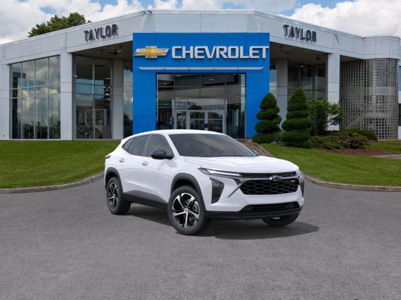 New 2025 Chevrolet Trax 1RS- Heated Seats -  Remote Start for sale in Kingston, ON