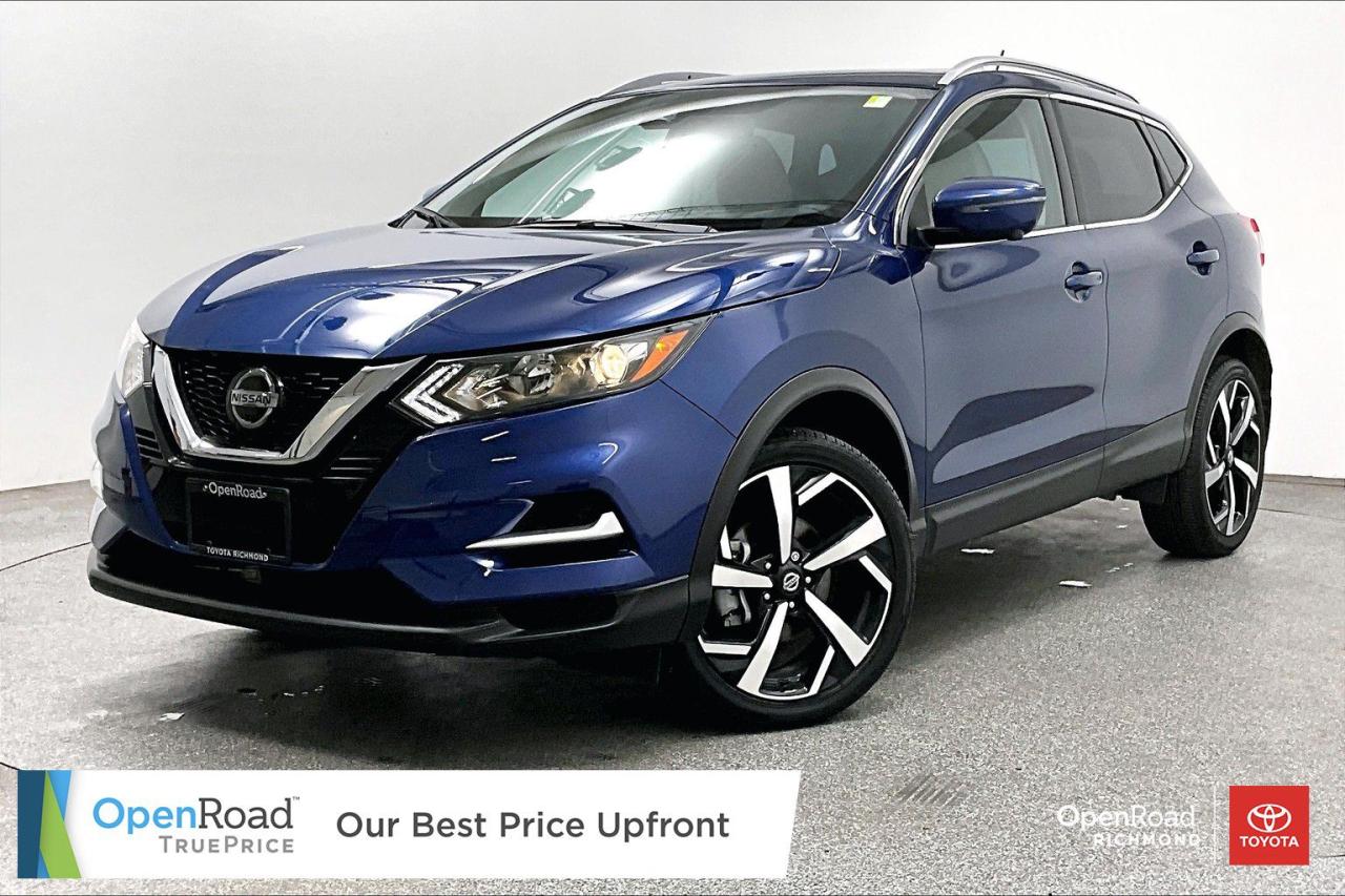 Used 2023 Nissan Qashqai SL AWD CVT for sale in Richmond, BC