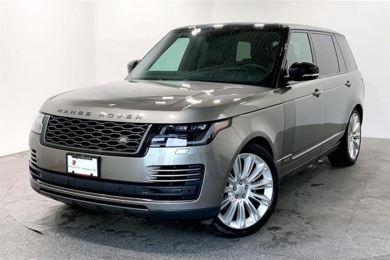 Used 2019 Land Rover Range Rover V8 Supercharged LWB for sale in Langley City, BC
