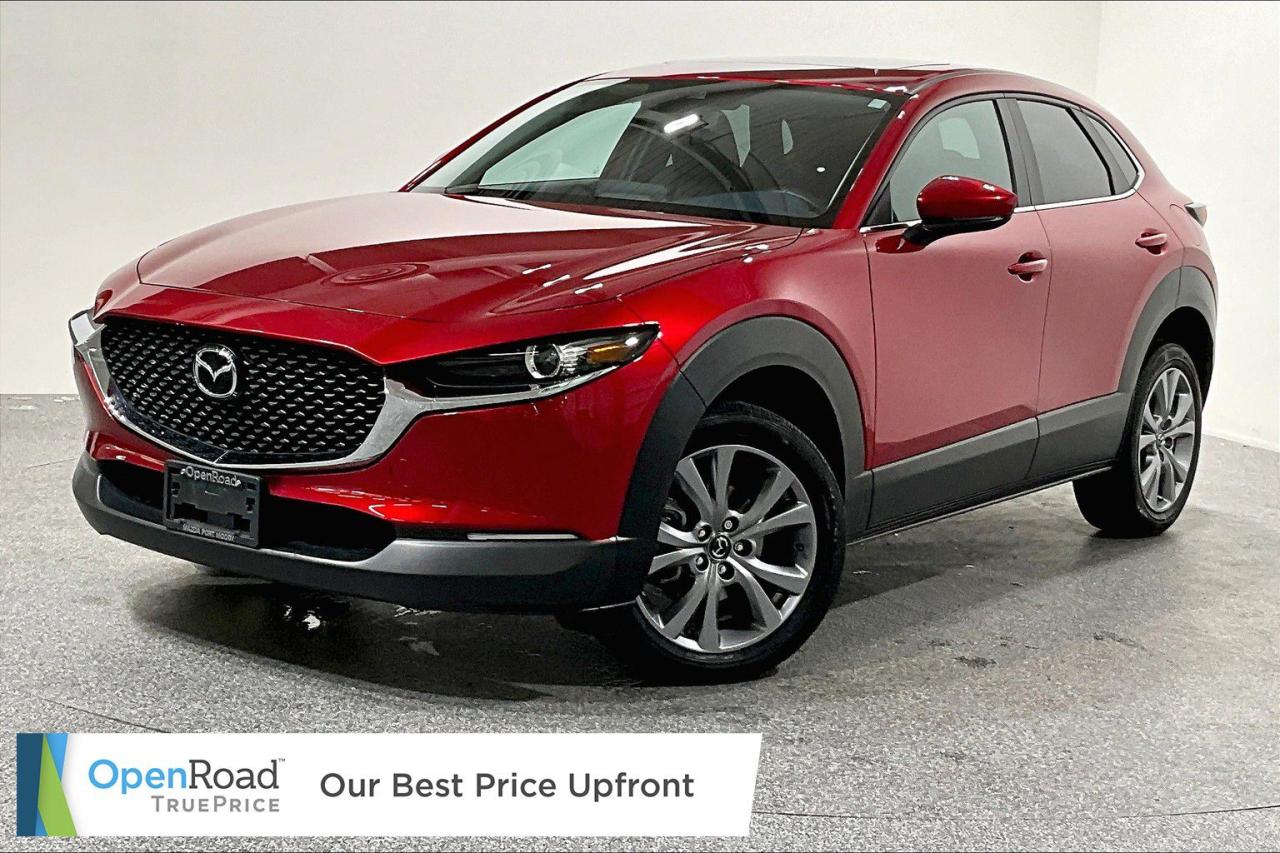 Used 2021 Mazda CX-30 GS AWD at for sale in Port Moody, BC
