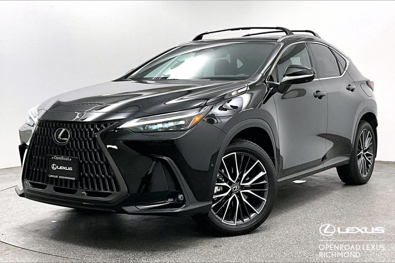 Used 2024 Lexus NX 450h + for sale in Richmond, BC