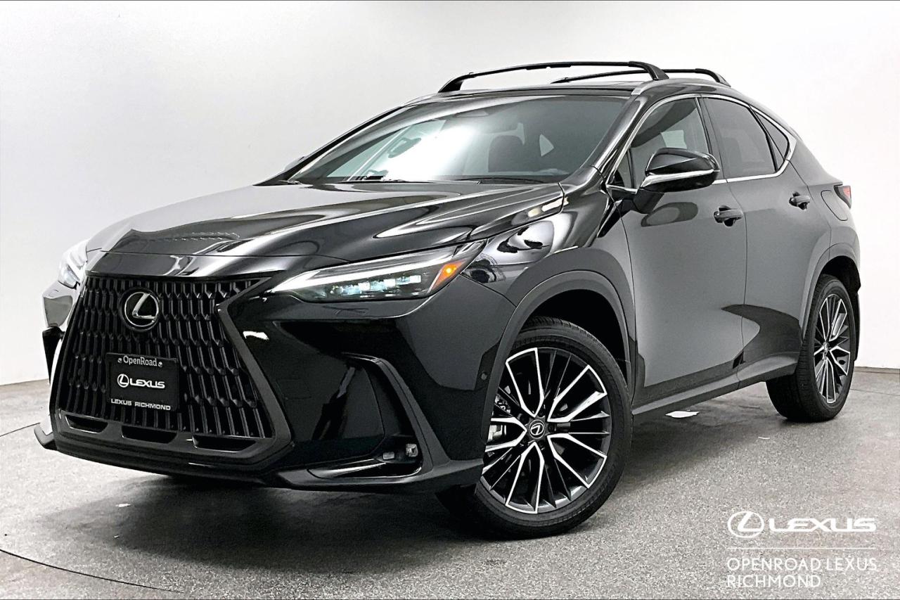 Used 2024 Lexus NX 450h + for sale in Richmond, BC
