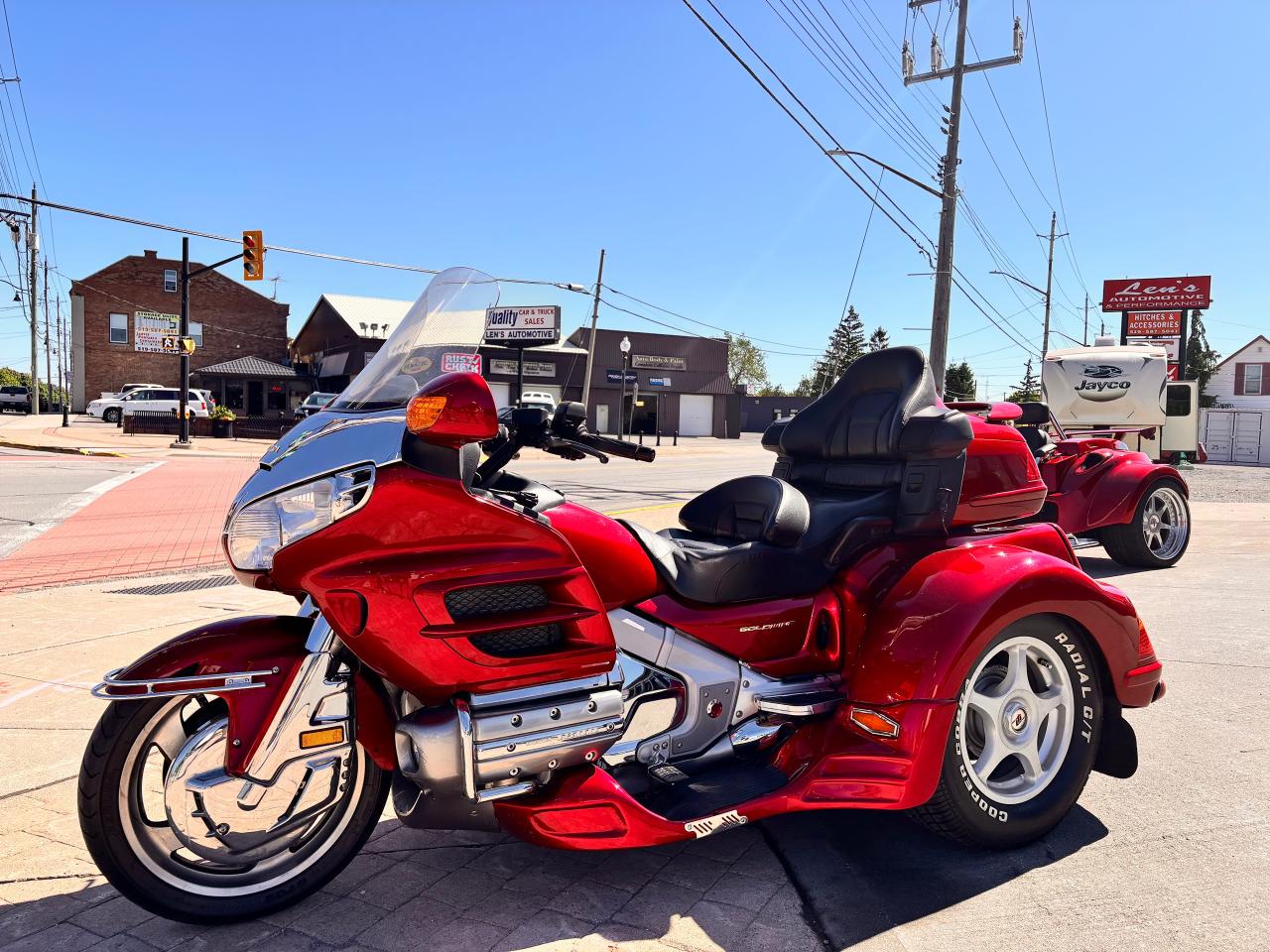 2003 Honda GL1800 Financing Available!, Clean CarFax