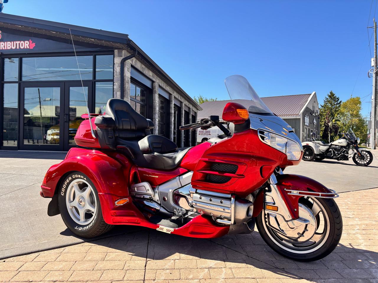 2003 Honda GL1800 Financing Available!, Clean CarFax