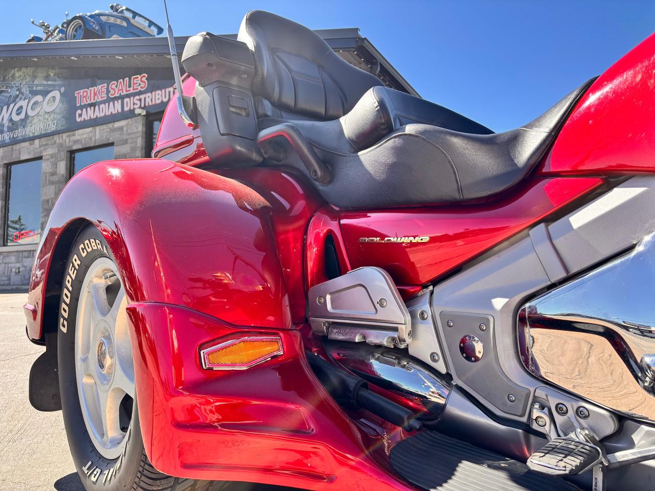 2003 Honda GL1800 Financing Available!, Clean CarFax