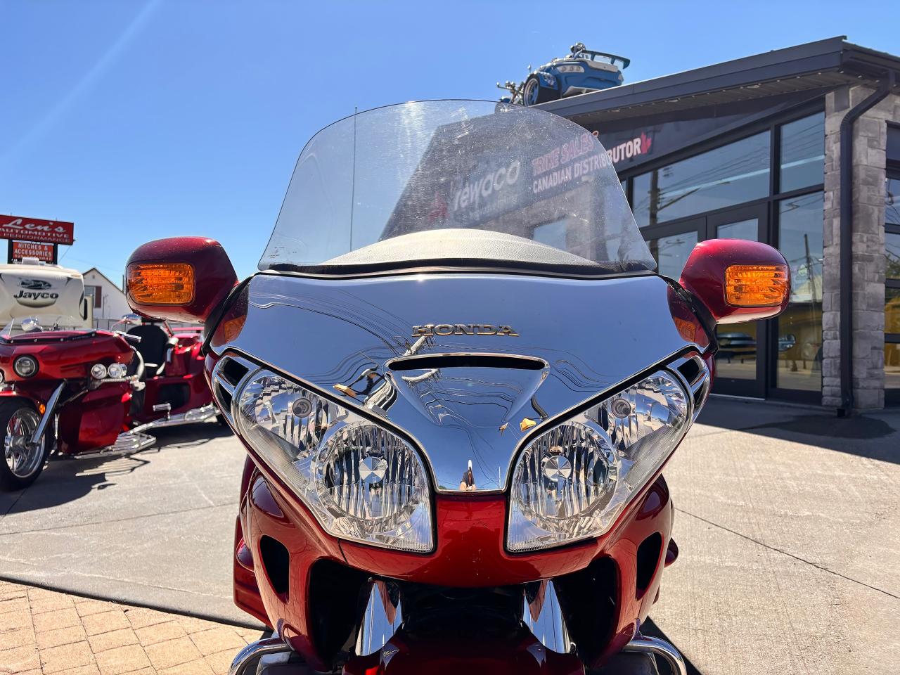 2003 Honda GL1800 Financing Available!, Clean CarFax