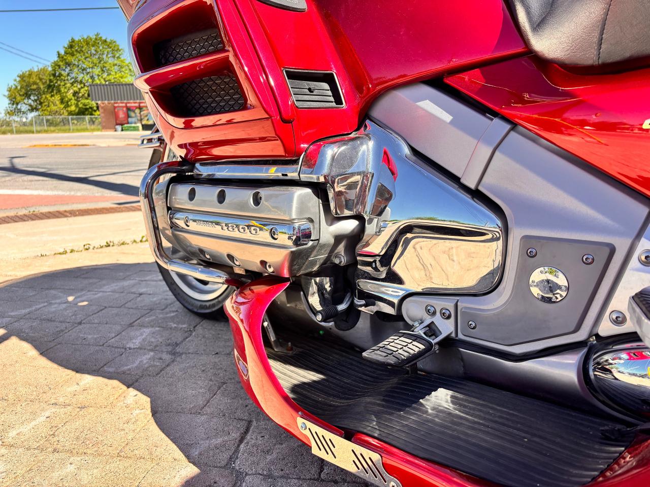 2003 Honda GL1800 Financing Available!, Clean CarFax