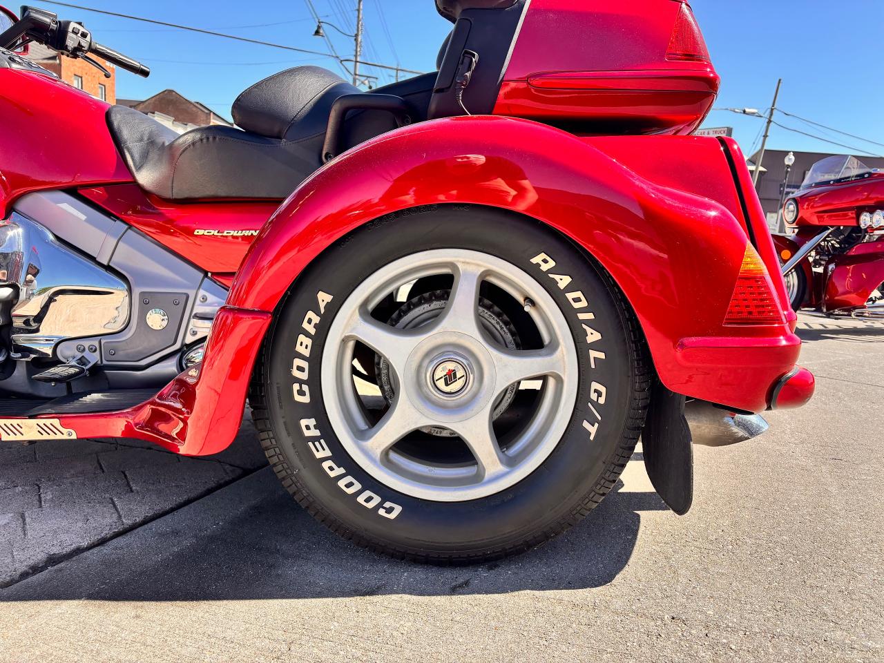 2003 Honda GL1800 Financing Available!, Clean CarFax