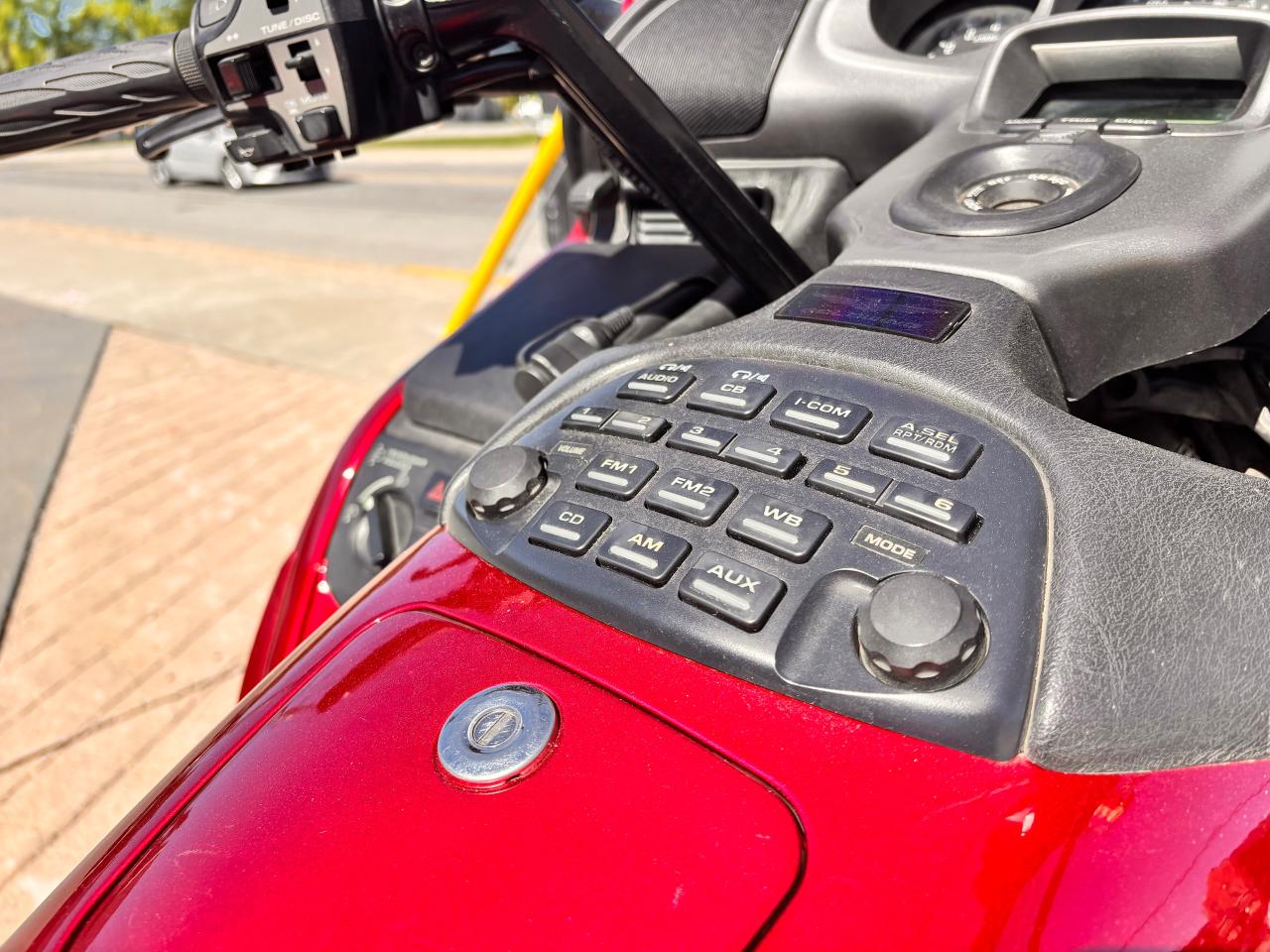2003 Honda GL1800 Financing Available!, Clean CarFax