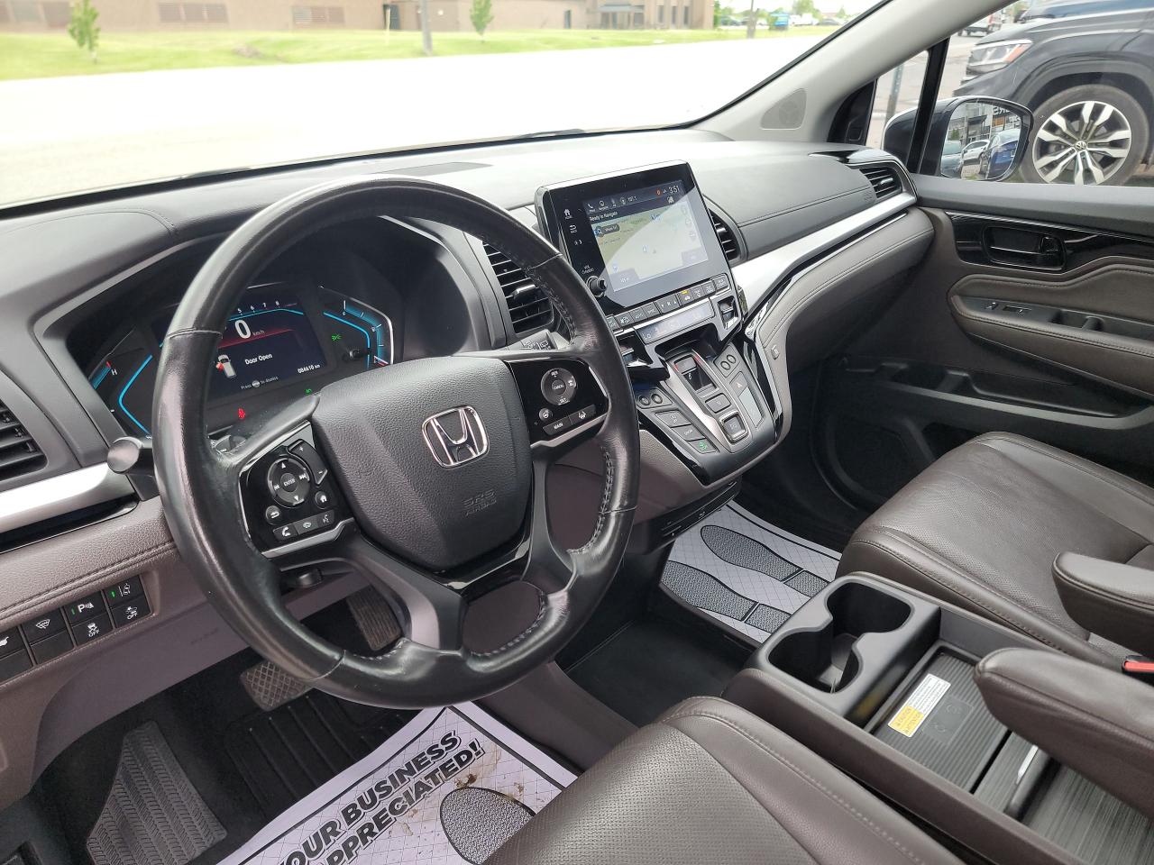 2019 Honda Odyssey Touring - Photo #12