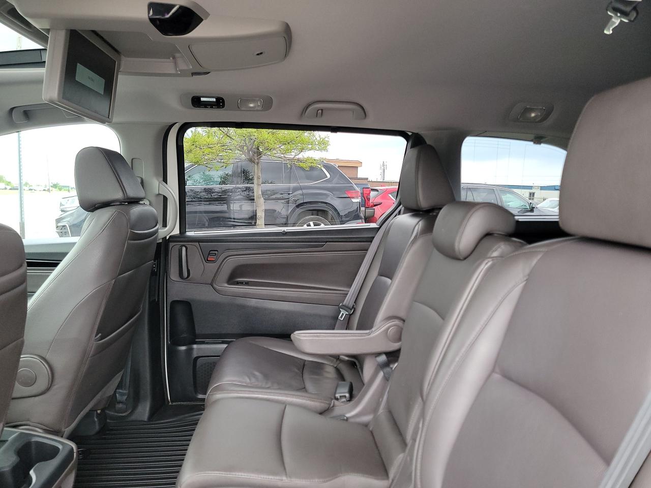 2019 Honda Odyssey Touring - Photo #15