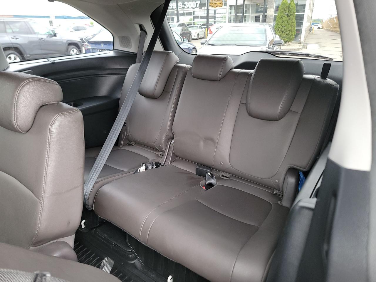 2019 Honda Odyssey Touring - Photo #17
