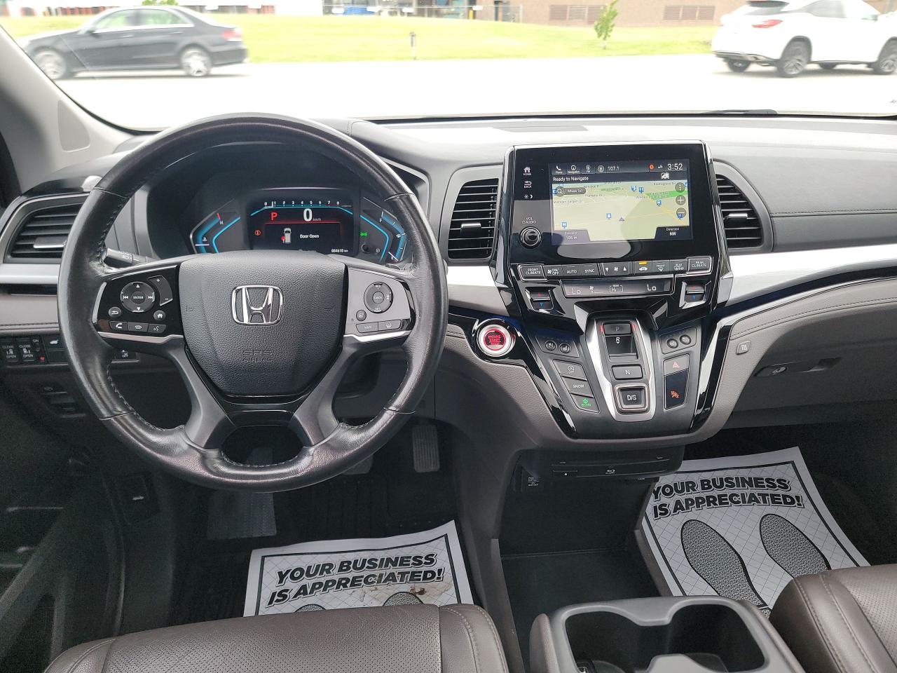 2019 Honda Odyssey Touring - Photo #18