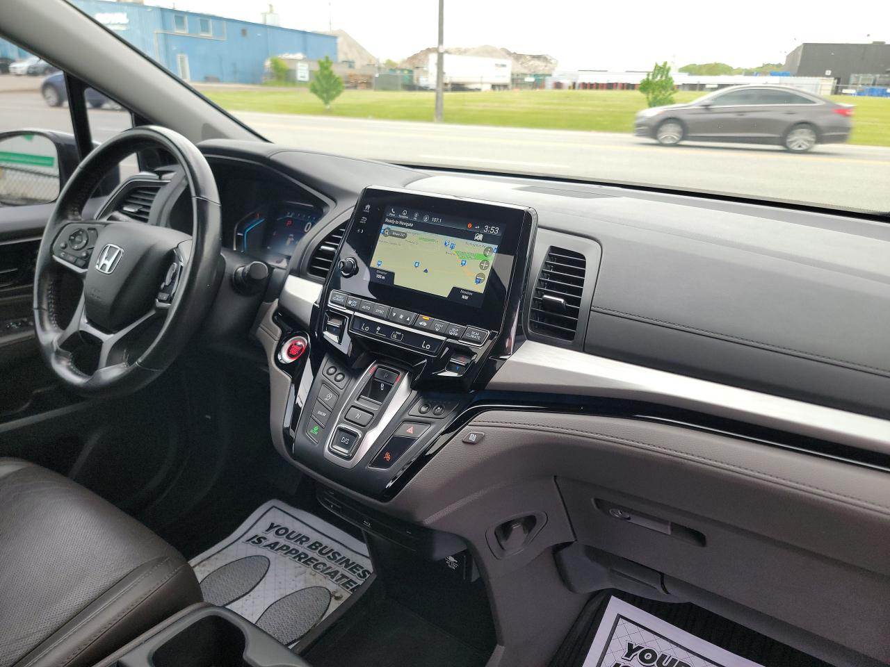 2019 Honda Odyssey Touring - Photo #22