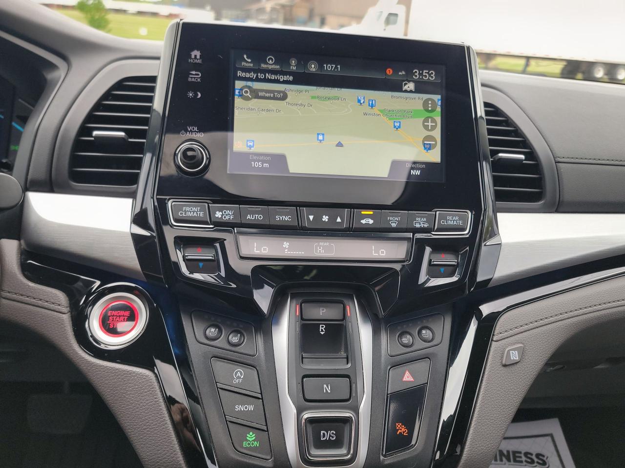 2019 Honda Odyssey Touring - Photo #23