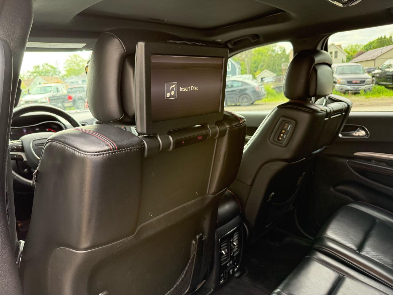 2017 Dodge Durango R/T - Photo #10
