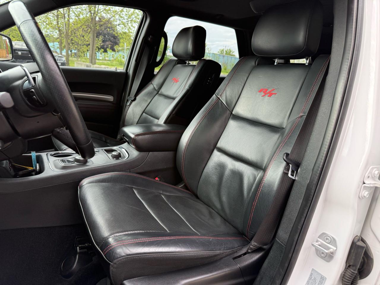 2017 Dodge Durango R/T - Photo #8