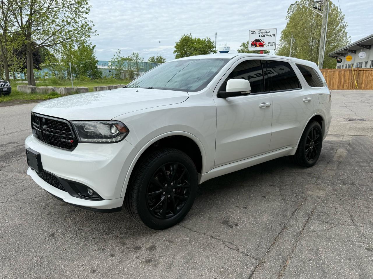 2017 Dodge Durango R/T - Photo #3