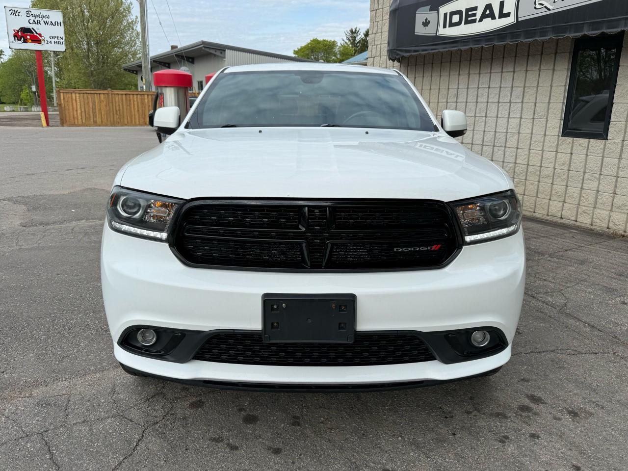 2017 Dodge Durango R/T - Photo #2
