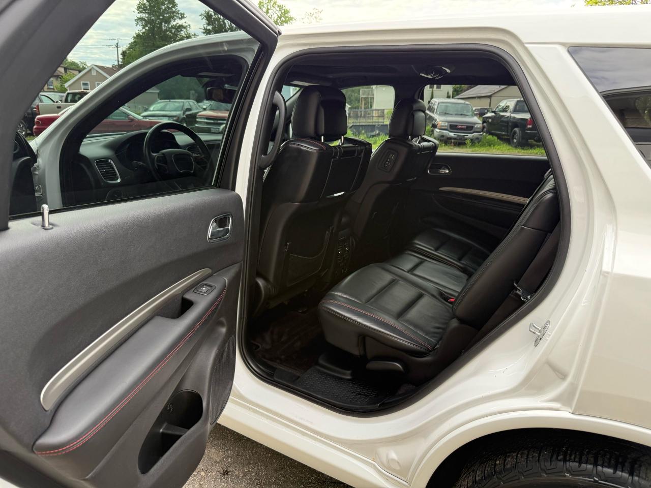 2017 Dodge Durango R/T - Photo #9