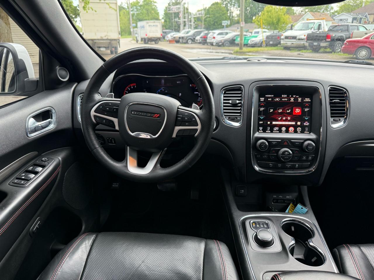 2017 Dodge Durango R/T - Photo #11