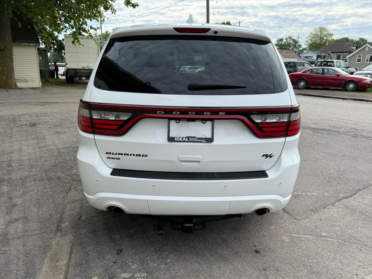 2017 Dodge Durango R/T - Photo #4