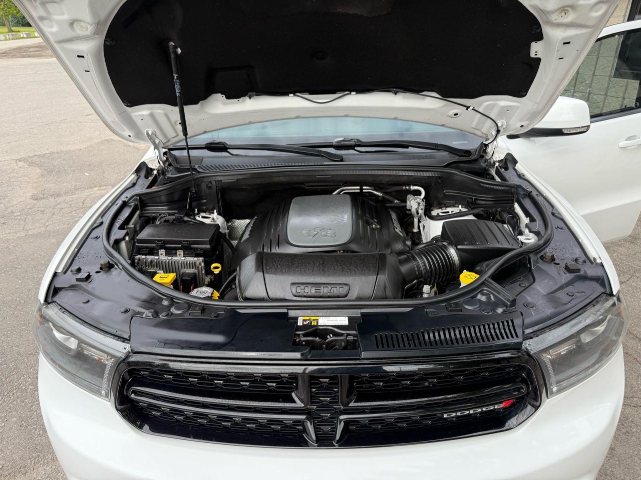 2017 Dodge Durango R/T - Photo #14