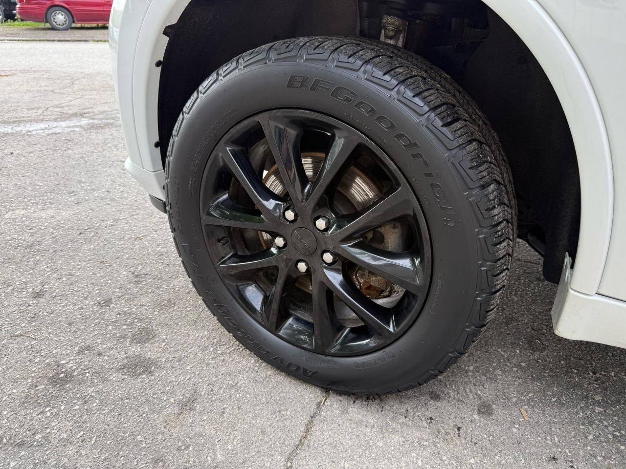 2017 Dodge Durango R/T - Photo #15