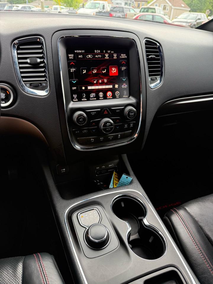 2017 Dodge Durango R/T - Photo #13