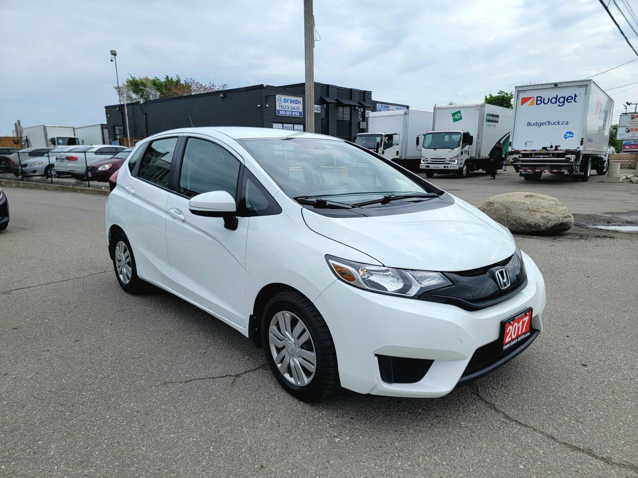 2017 Honda Fit LX - Photo #3